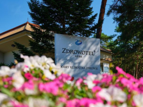 Zdrowotel Łeba, Łeba